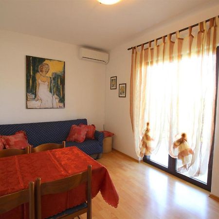 Gianna A4+2 Daire Novigrad Istria Dış mekan fotoğraf
