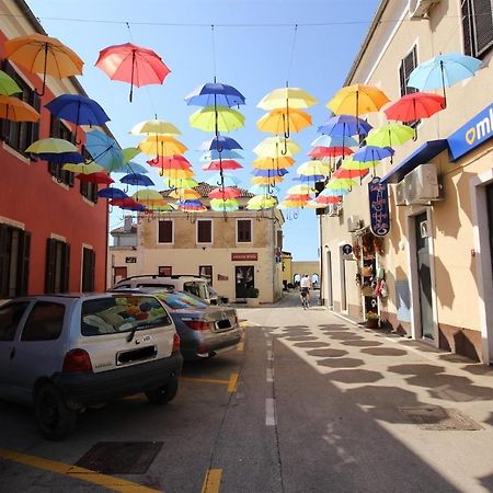 Gianna A4+2 Daire Novigrad Istria Dış mekan fotoğraf