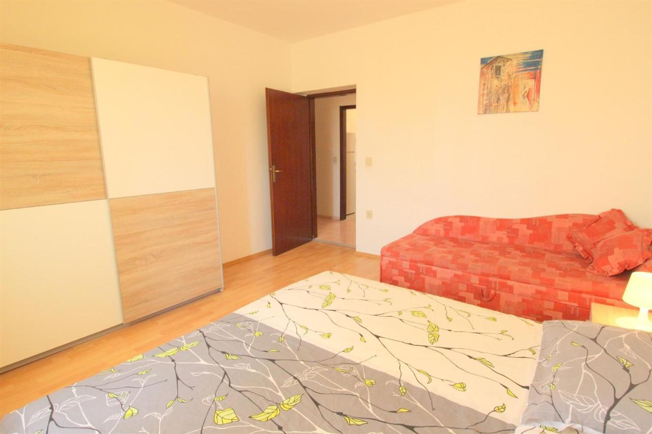 Gianna A4+2 Daire Novigrad Istria Dış mekan fotoğraf