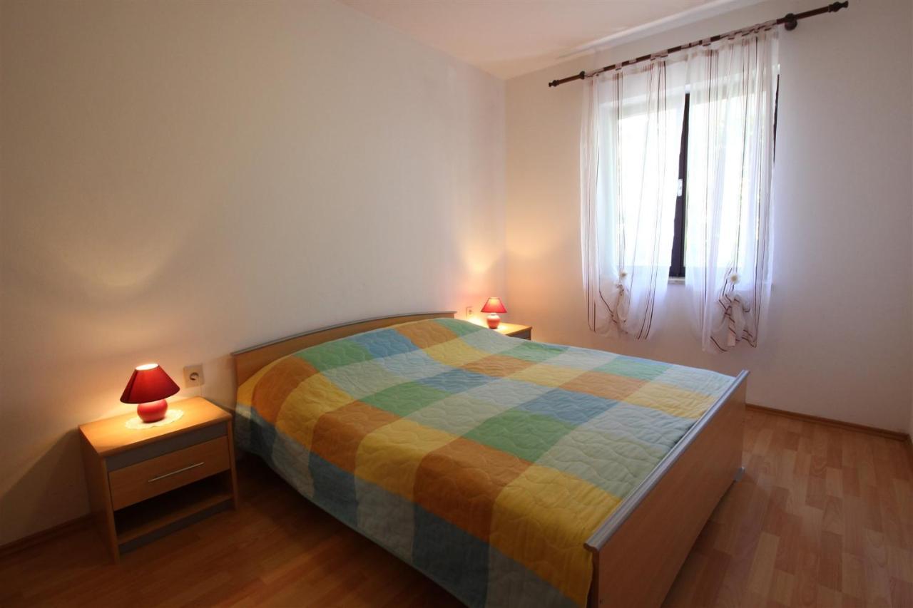 Gianna A4+2 Daire Novigrad Istria Dış mekan fotoğraf