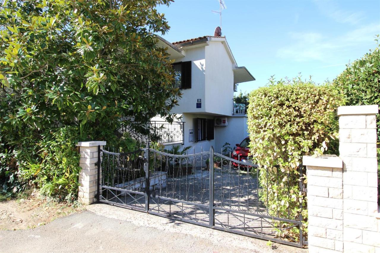 Gianna A4+2 Daire Novigrad Istria Dış mekan fotoğraf