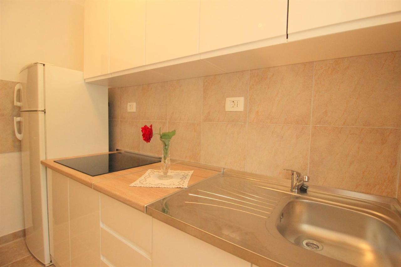 Gianna A4+2 Daire Novigrad Istria Dış mekan fotoğraf