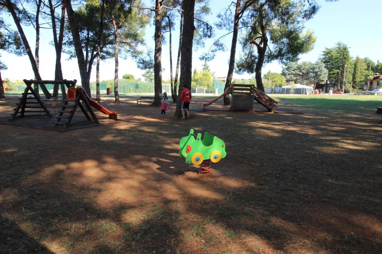 Gianna A4+2 Daire Novigrad Istria Dış mekan fotoğraf