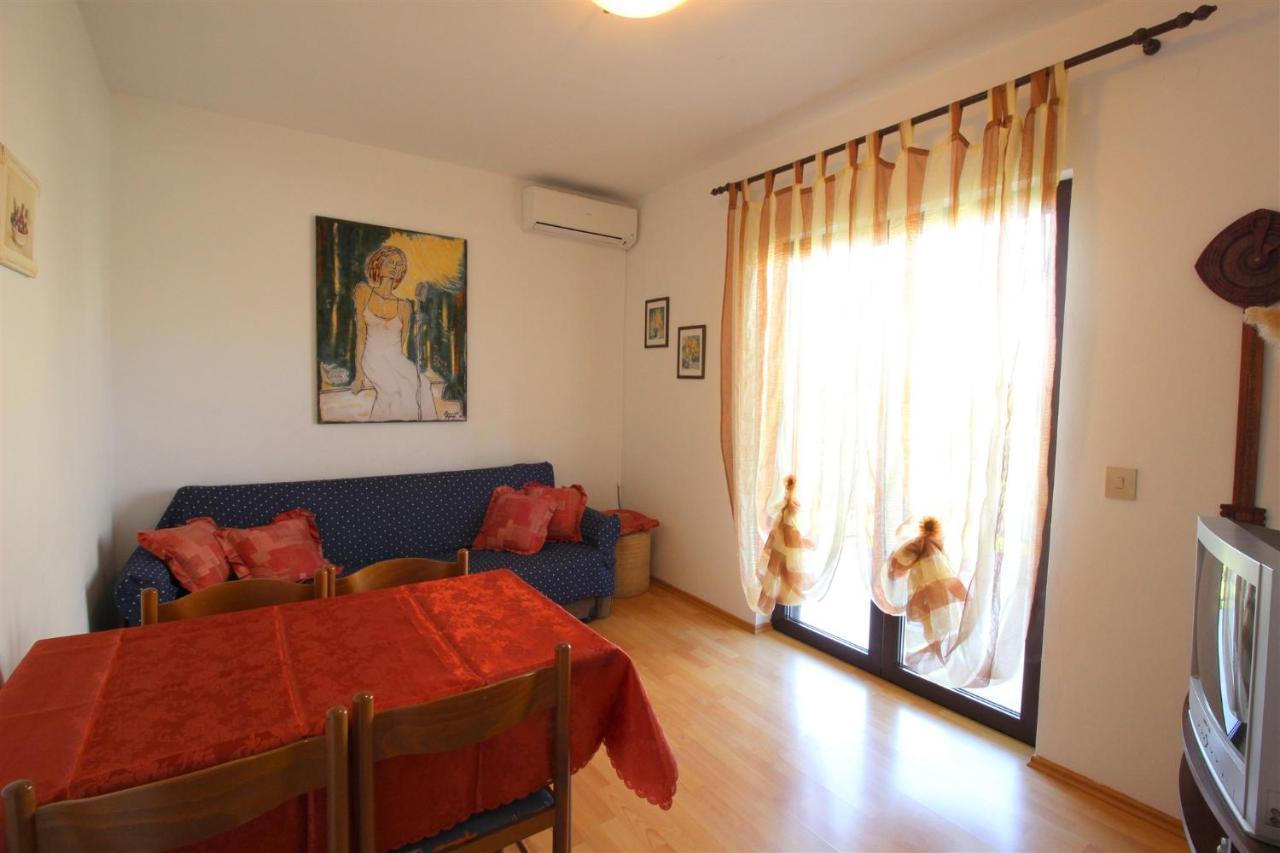 Gianna A4+2 Daire Novigrad Istria Dış mekan fotoğraf
