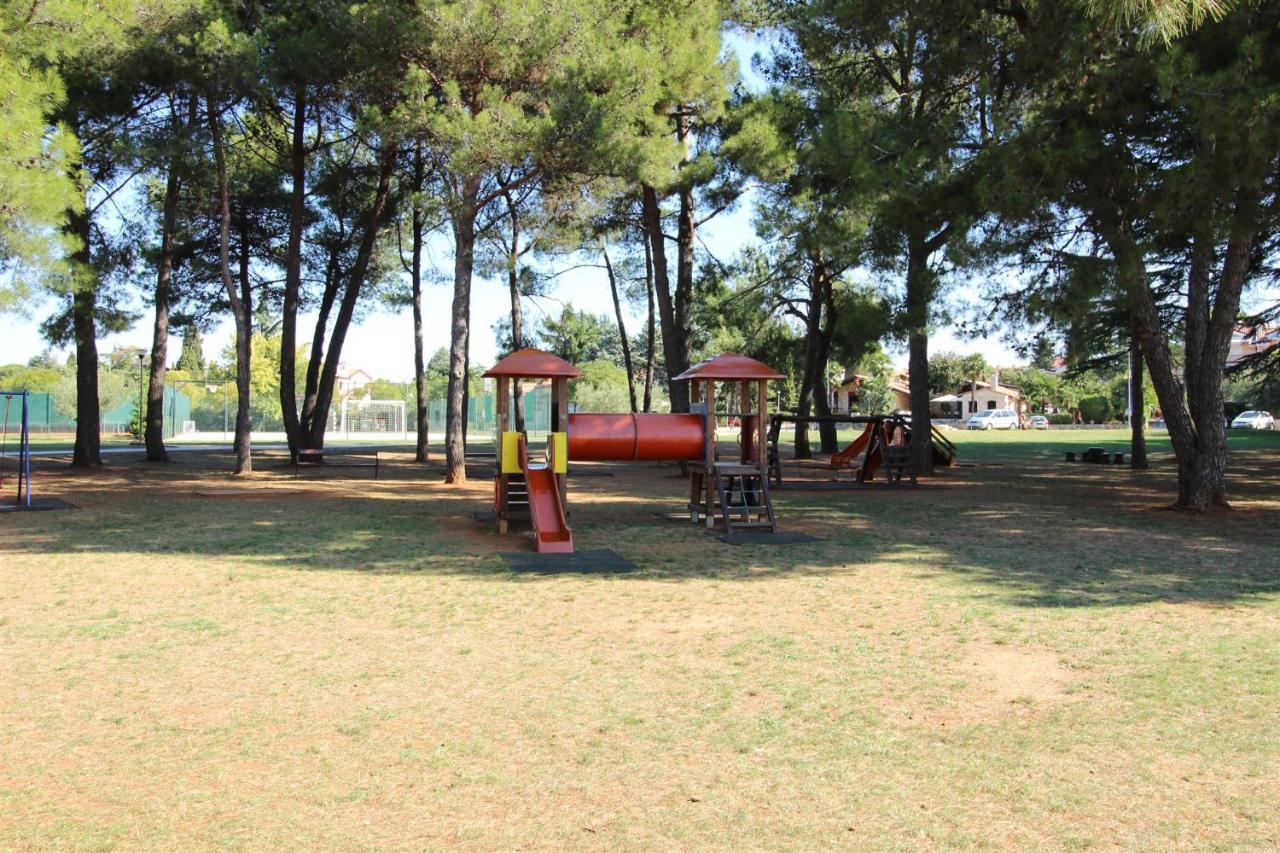 Gianna A4+2 Daire Novigrad Istria Dış mekan fotoğraf